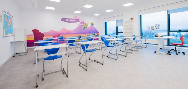 Što American Academy Zagreb izdvaja od drugih škola?